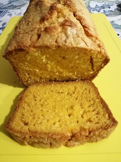 Una foto de Pan de maíz sin gluten
