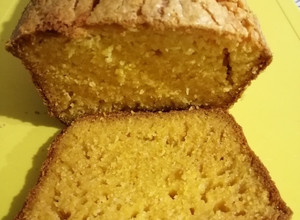 Una foto de Pan de maíz sin gluten