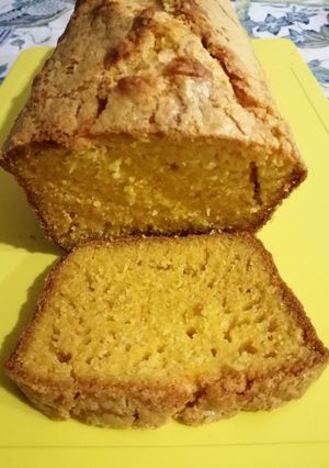 Una foto de Pan de maíz sin gluten