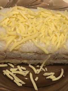 Una foto de Torre de carne