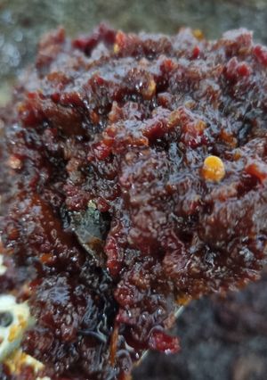 Foto resep Sambal Cenge'