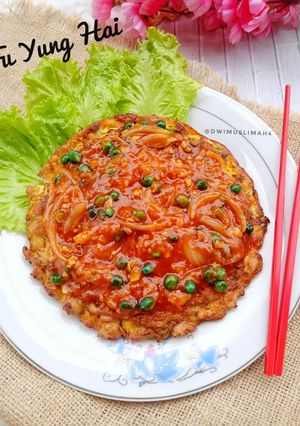 Foto resep Fu Yung Hai