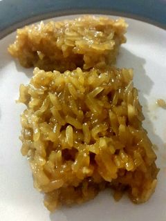 Foto resep Wajik Ketan Gula Merah