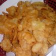 Kue bawang tepung beras