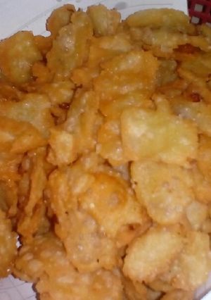 Foto resep Kue bawang tepung beras