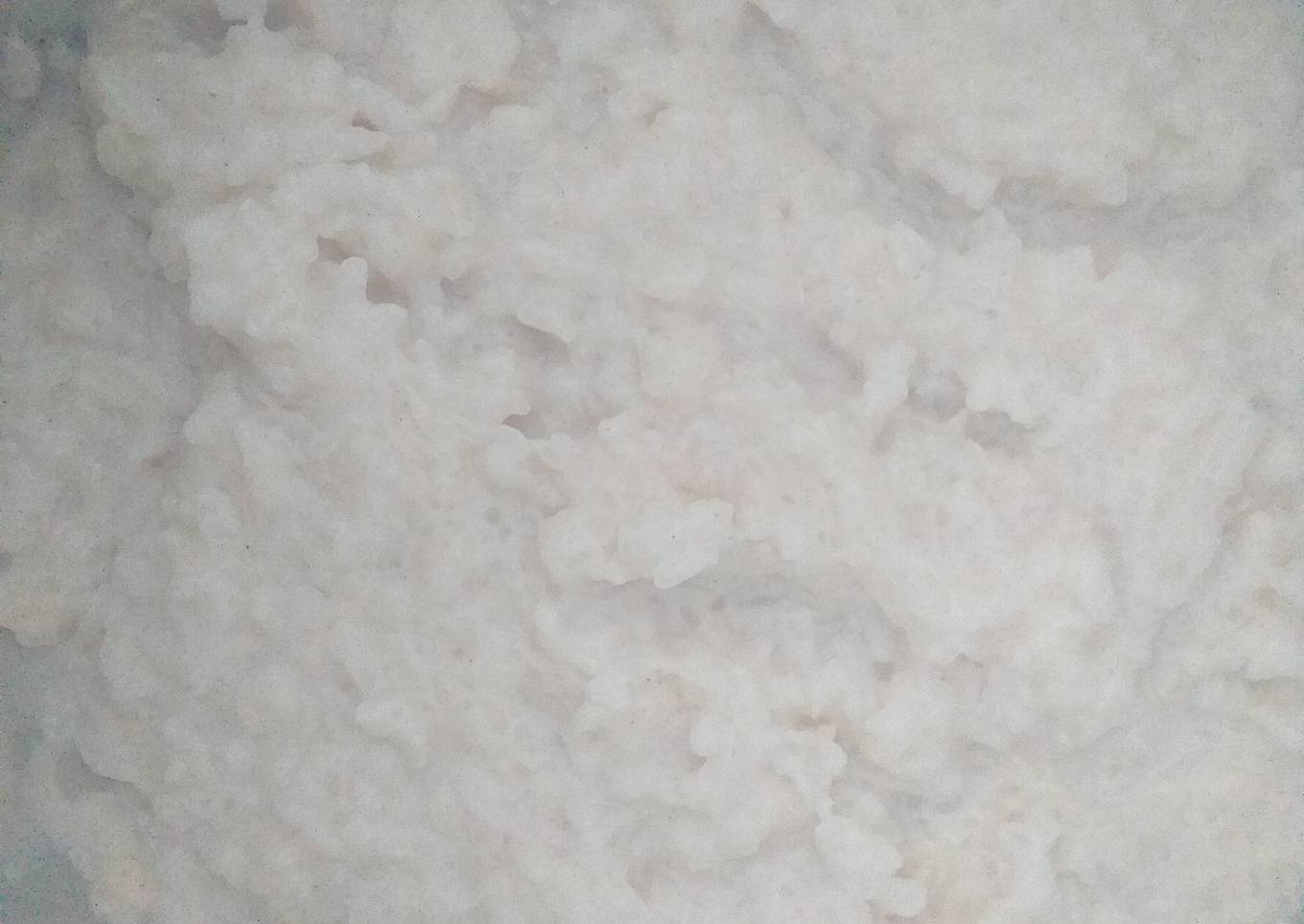 Arroz con leche