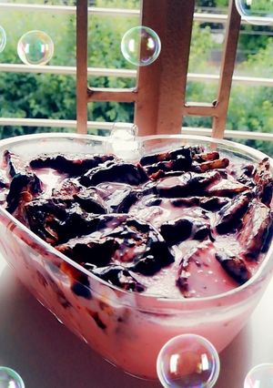 A picture of Cold Cake Ice-Cream.