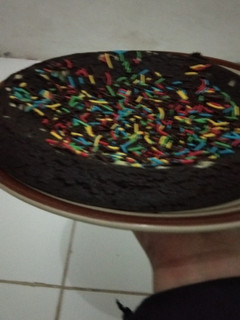 Foto resep Brownies Oreo Magicom