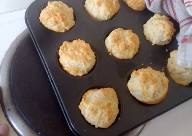 Mayo muffins