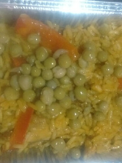 Una foto de Arroz con pollo