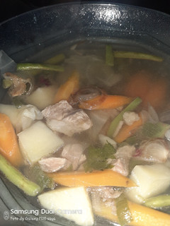 Foto resep Sop daging sapi
