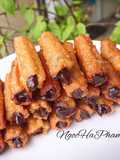 Bánh Churros Tây Ban Nha (Bánh quẩy chiên giòn)