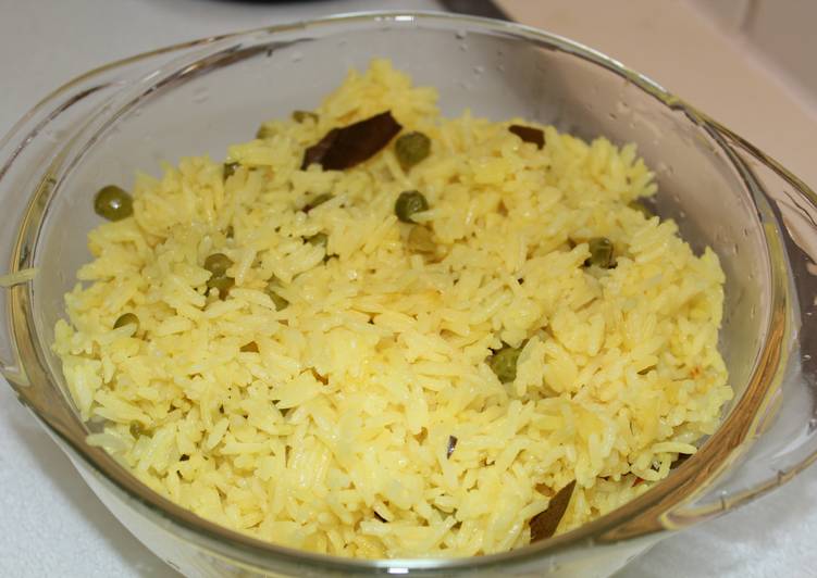 Recipe of Homemade Instant Pot Lemon Rice