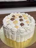 Torta Chantilly