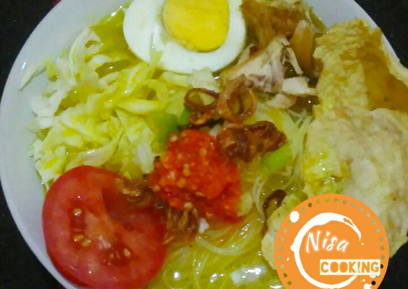 198. Soto Ayam