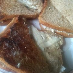 Paneer sandwich A picture of Paneer sandwich.