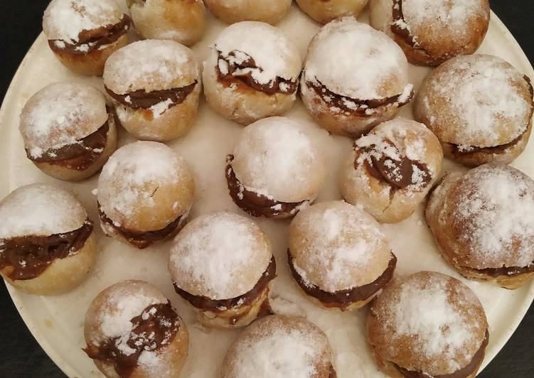 Pan de leche
