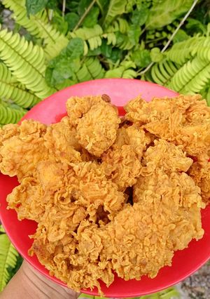 Foto resep Ayam Kentaki Krispi