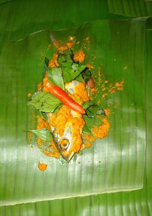 Foto resep Pepes Ikan Kembung Mantulll