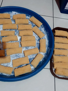 Foto resep Risoles Rougut frozen