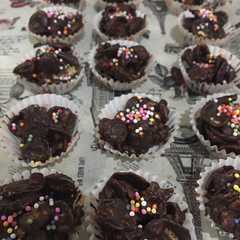 รูปของ Choco corn flake