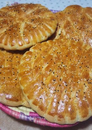 Une photo de Pain brioché 🍞