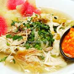 รูปของ Mie Sop Kampung Medan | Jajanannya Anak medan