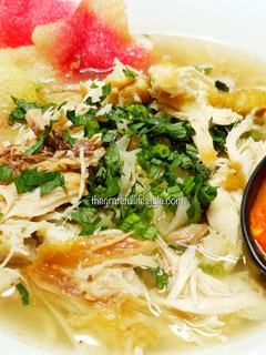 Foto resep Mie Sop Kampung Medan | Jajanannya Anak medan