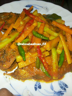 Foto resep Nila acar kuning