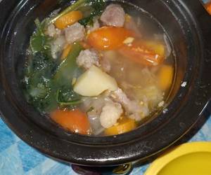 Resep Terbaik Sup daging pake sloowcooker Gurih Mantul Resep Terbaik Sup daging pake sloowcooker Gurih Mantul