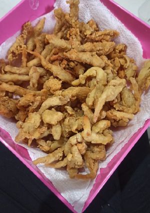 Foto resep Jamur Crispy