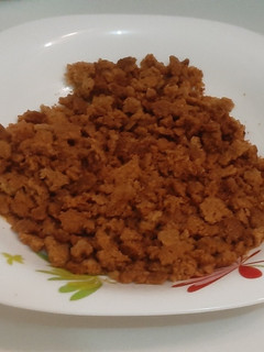 Foto resep Crumble Kopi Simpel