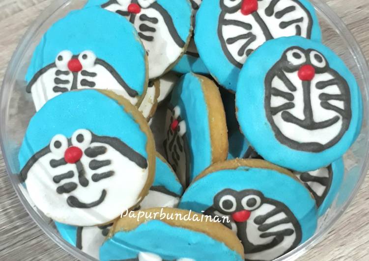 Cookies Doraemon