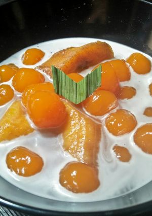 Foto resep Kolak Biji Salak