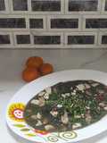 Tumis Kangkung Bumbu Petis