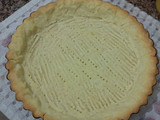 Masa de tarta dulce