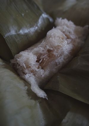 Foto resep Awug Awug (tepung ketan)