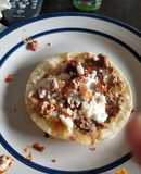 Sopes sencillos
