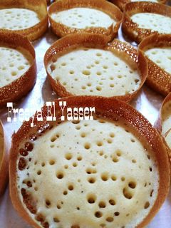 Foto resep Terang Bulan Mini