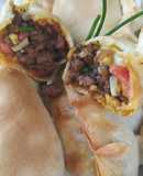 Empanadas de Carne con Masa Casera Fácil