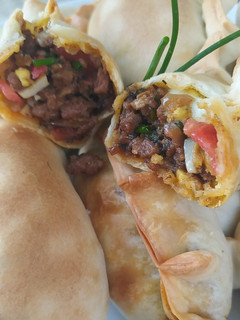 Una foto de Empanadas de Carne con Masa Casera Fácil