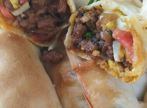 Una foto de Empanadas de Carne con Masa Casera Fácil