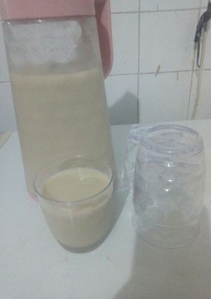 A picture of Kunun Aya.