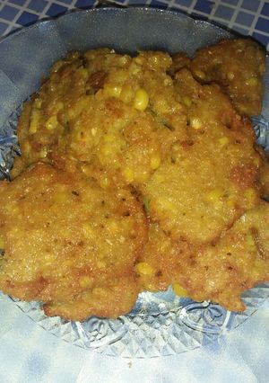 Foto resep Bakwan jagung