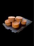 Tahina Fudge