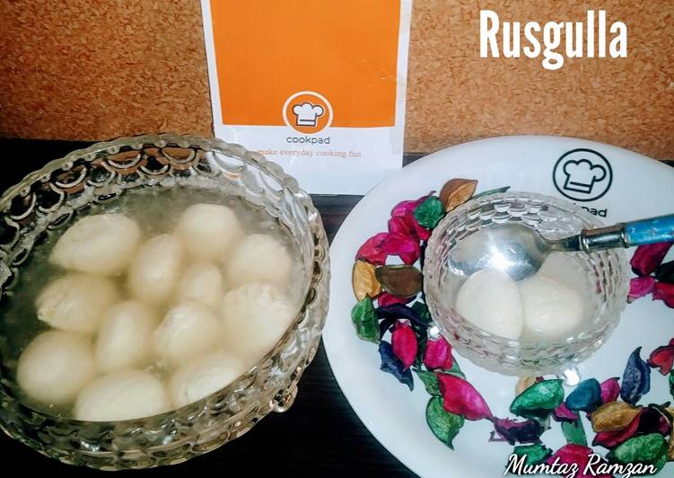 Recipe of Quick Rusgulla