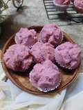 Bolu Kukus Ubi Ungu