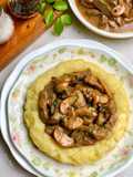 Classic Beef Stroganoff