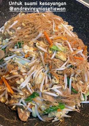 Foto resep Bihun goreng