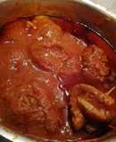 Braciole di scottona in salsa di pomodoro 🥩🍅🌿🌿